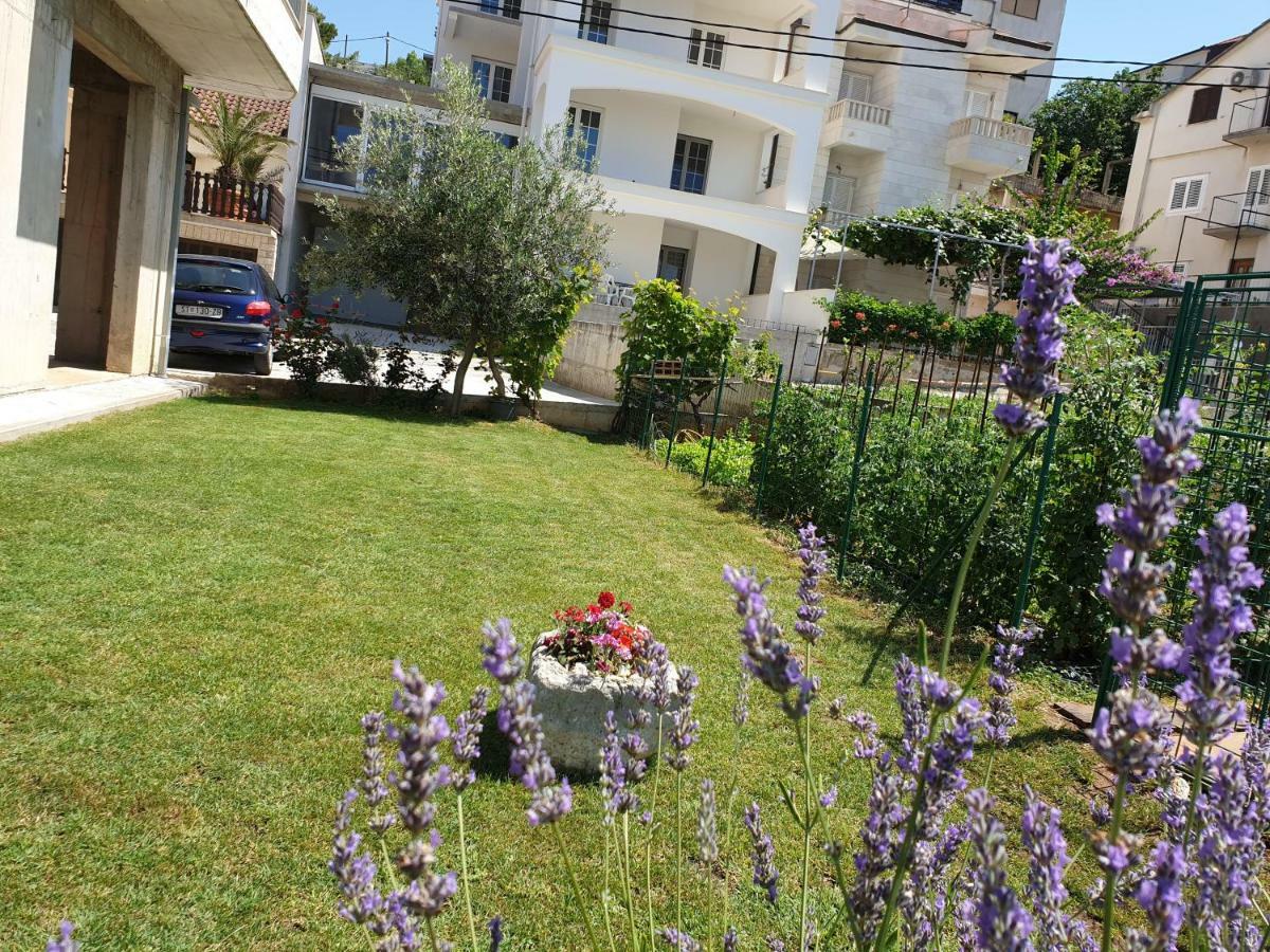 Apartments Blaza Podstrana Buitenkant foto